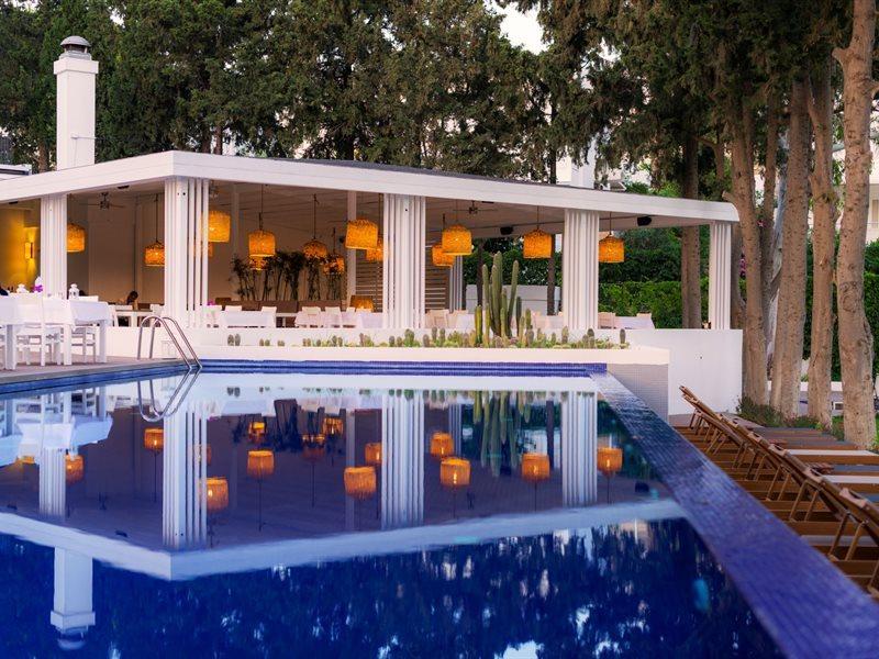 Liv Hotel By Bellazure Akyarlar Extérieur photo