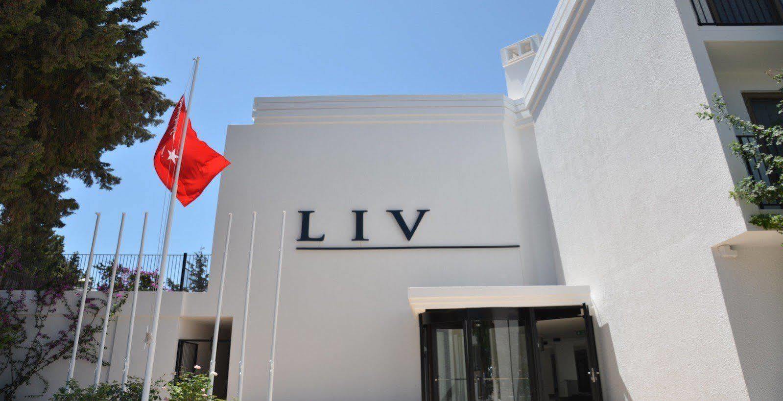 Liv Hotel By Bellazure Akyarlar Extérieur photo